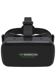 Resim VR Shinecon Orjinal Shinecon 3d Sanal Gerçeklik Gözlüğü 3.5-6.0 Inç 