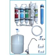 Resim Sulook Kasasız 5 Aşamalı Inline Su Arıtma Cihazı 