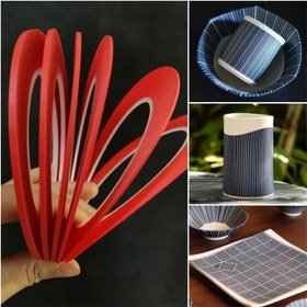 Resim Seramik Slime & Seramik Boyama Bandı - Toksik Olmayan, Damlamayan, 0.5mm/2mm/3mm Genişliklerde DIY Kil, Seramik, Cam, Metal, Ahşap, Kumaş, Reçine İle Uyumlu Kalem ve Hat Sanatı ile Hobi Severlere, Şekillendirme Araçları, Çömlek Yapım Malzemeleri için Mükemmel 