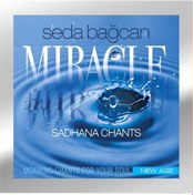 Resim Seda Bağcan - Miracle - Sadhana Chants Cd 