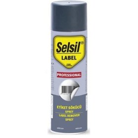 Resim Selsil Label Remover Etiket Sökücü 200 Ml 