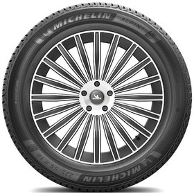 Resim Michelin 205/55R16 91H Alpin 7 K25 Kış Lastiği 2025 