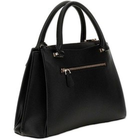 Resim Guess Jorah Kadın Omuz Çantası Bg933106-black Bg933106-black Siyah Siyah 