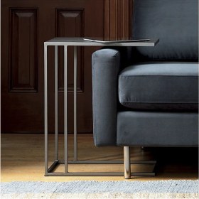 Resim Evka Metal Skinny Metal C Sehpa 