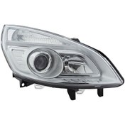 Resim Hella 1el009447-091-far Sol Renault Grand Scenıc / Scenıc Iı Mercekli 7701065913 