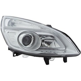 Resim Hella 1el009447-091-far Sol Renault Grand Scenıc / Scenıc Iı Mercekli 7701065913 