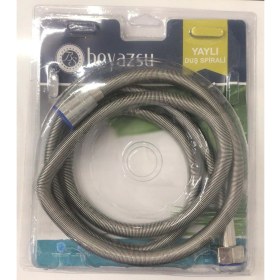 Resim Byzsu Yayli Spi̇ral Duş Hortum 0404 2789 