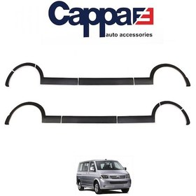 Resim Transporter T5 Uzun Şasi 2003-2009 Çamurluk Ve Kapı Dodik Seti N11.10135 