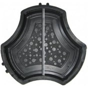 Resim Plastik Parke Taşı Tekli Deniz Anası 1/2 4,5 Cm (10 Adet) 