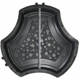 Resim Plastik Parke Taşı Tekli Deniz Anası 1/2 4,5 Cm (10 Adet) 