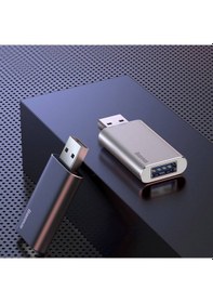 Resim Baseus Enjoy Music U Disk USB 3.0 Bellek ve USB Dönüştürücü Adaptör 