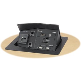 Resim EXTRON Hsa400 Masaüstü Sunum Kutusu 