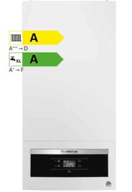 Resim Buderus Logamax Plus Gb062 - 24kw (baca Seti Dahildir) 