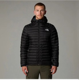 Resim The North Face Huila Synthetic İzolasyonlu Erkek Mont Nf0a85a34gz1 Siyah 
