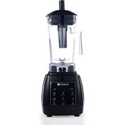 Resim Home Pro VHS-200ES 1600 W 2 L Si̇yah Blender Vosco