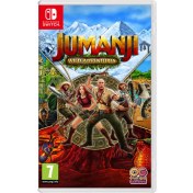 Resim Jumanji: Wild Adventures – Nintendo Switch 
