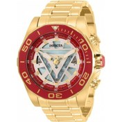 Resim Invicta 33313 133313 Iron Man 48 MM Erkek Kol Saati 