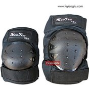 Resim Scoyco D329 Dizlik - Dirseklik Takım 