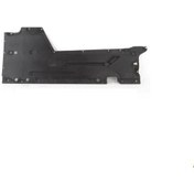 Resim F30 2012- Taban Alt Kaplama Sol Oem No: 51757241833 
