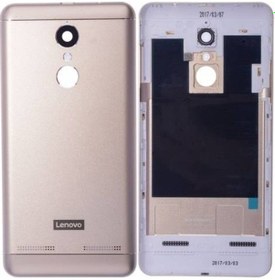 Resim Instatech Lenovo Vibe K6 Arka Kapak Pil Batarya Kasa Kapak 