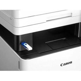 Resim Canon Mf664Cdw Fotokopi Tarayıcı Wi-Fi Renkli Lazer Yazıcı 