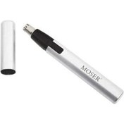 Resim Moser Beyaz Senso 4900 Nose and Ear Trimmer Burun 30 - 60 dk 2 Yıl Kablosuz Kuru 1-3 