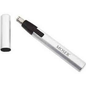Resim Moser Beyaz Senso 4900 Nose and Ear Trimmer Burun 30 - 60 dk 2 Yıl Kablosuz Kuru 1-3 