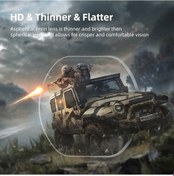 Resim Createtech Playstation Vr2 Hifylux Miyopi Gözlük Lensü -1.5d, Asferik Reçine, Ps Vr2 İçin 