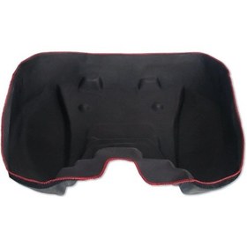 Resim Gp Kompozit Honda Forza 250 2021-2025 Uyumlu Çanta İçi Alt Havuz Siyah Siyah 