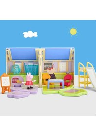 Resim G0530 Peppa Pig Peppanın Pop Open Playgroup +3 Yaş Standart 