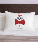Resim Bk Gift Kişiye Özel Baba Temalı Pamuklu Yastık Kılıfı-11 50x70cm, Babaya Hediye, Babalar Günü Hediyeleri Kobitmeyencom31348 Bk Gift 
