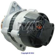 Resim WAI ALTERNATOR 12V 34A LUCAS TIP MF PERKINS - 12038N 