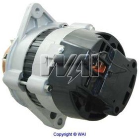 Resim WAI ALTERNATOR 12V 34A LUCAS TIP MF PERKINS - 12038N 