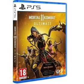 Resim Mortal Kombat 11 Ultimate PS5 Oyun 