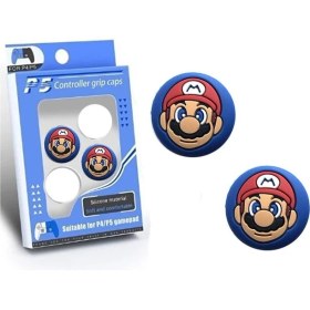 Resim Xbox One-S-X-Series X-Series S Ps4-Ps5-Logitech F710-F310-XBOX 360 2 Adet Analog Koruyucu 