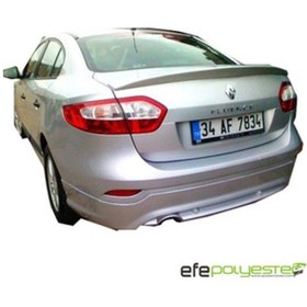 Resim Renault Flunce Arka Karlık Boyasız 