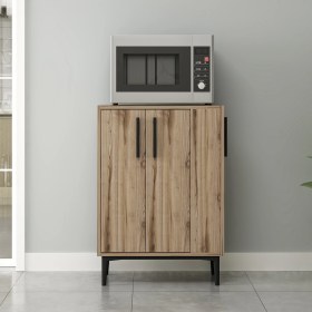 Resim Dekorosso New Lowya Çok Amaçlı Kiler Dolabı 