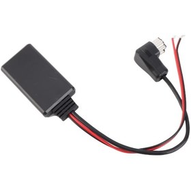 Resim Lemestar Pioneer Ip-bus 11pin İçin Bluetooth Müzik Alıcı, Araç Radyoları İçin Aux Adaptörü, Telefon/tablet İle Kolay Bağlanma, Plug & Play 