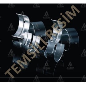 Resim Esse Otomotiv Corolla Uyumlu Auris Yaris 1.4 Dizel D4D 0.25 Ana Yatak - SHN-AN-5299-025 - AN-5299-025 