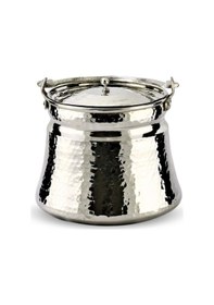 Resim Dövme Yoğurt Bakır Bakraç 2 L Bakır 