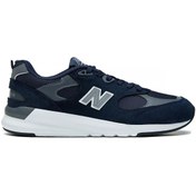 Resim New Balance 109 Lifestyle Lacivert Gri Erkek Sneaker Spor Ayakkabı 