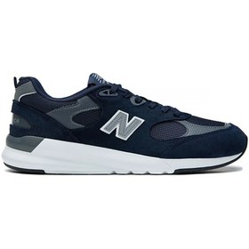 Resim New Balance 109 Lifestyle Lacivert Gri Erkek Sneaker Spor Ayakkabı 