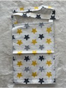 Resim Emzirme Önlüğü Sarı 