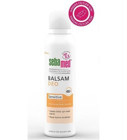 Resim Sebamed Deodorant Aerosol 150 Ml Balsam - Sensitive/hassas 36979305 