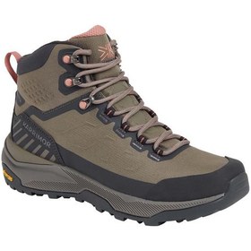 Resim Karrimor Karrimor Peregrine Ladies Weathertite Kadın Outdoor Ayakkabısı Brn Kahve Kahverengi 