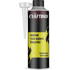 Resim Krafting Motor Yağ Sızıntı Önleyici 300 ml 