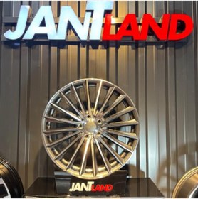 Resim R1W 19" 5x112 MERCEDES W206 C200 AMG JANT TAKIMI (4ADET) 