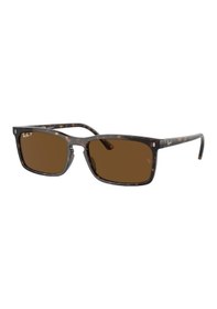 Resim Ray-ban 0rb4435 902/57 59 Unisex Güneş Gözlüğü 