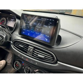 Resim Fiat Egea Cross Android Multimedya Sistemi 4-64 Fimex 2020-2024 9" 