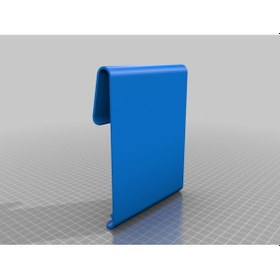 Resim Opencart Chrysler Pacifica '17- '19 - Araç Telefonu Tutucusu Saklanabilir Sadece Plastik Aparattır 